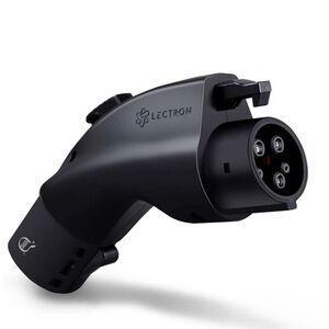 Tesla to J1772‎ Charging Adapter For EVs, Max 60A & 250V, NEW, Open Box